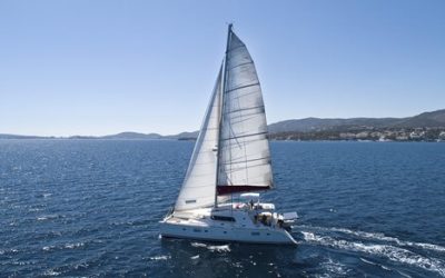 Sustainable holidays – Sailing instead of cruising