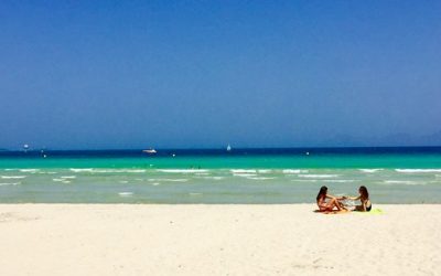 Mallorca’s top 6 favorite beaches of the locals – No. 3: ES TRENC